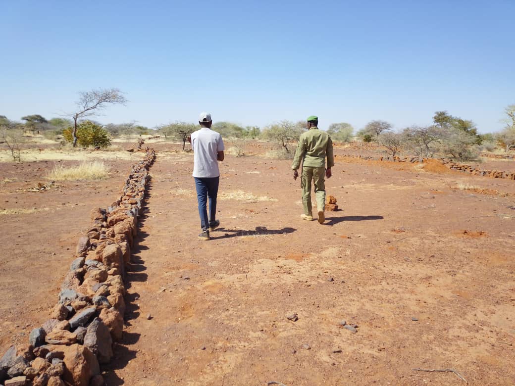Formation sur les Fossés Aveugles